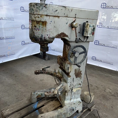 60L Precision Planetary  Change Pan Mixer Sh606
