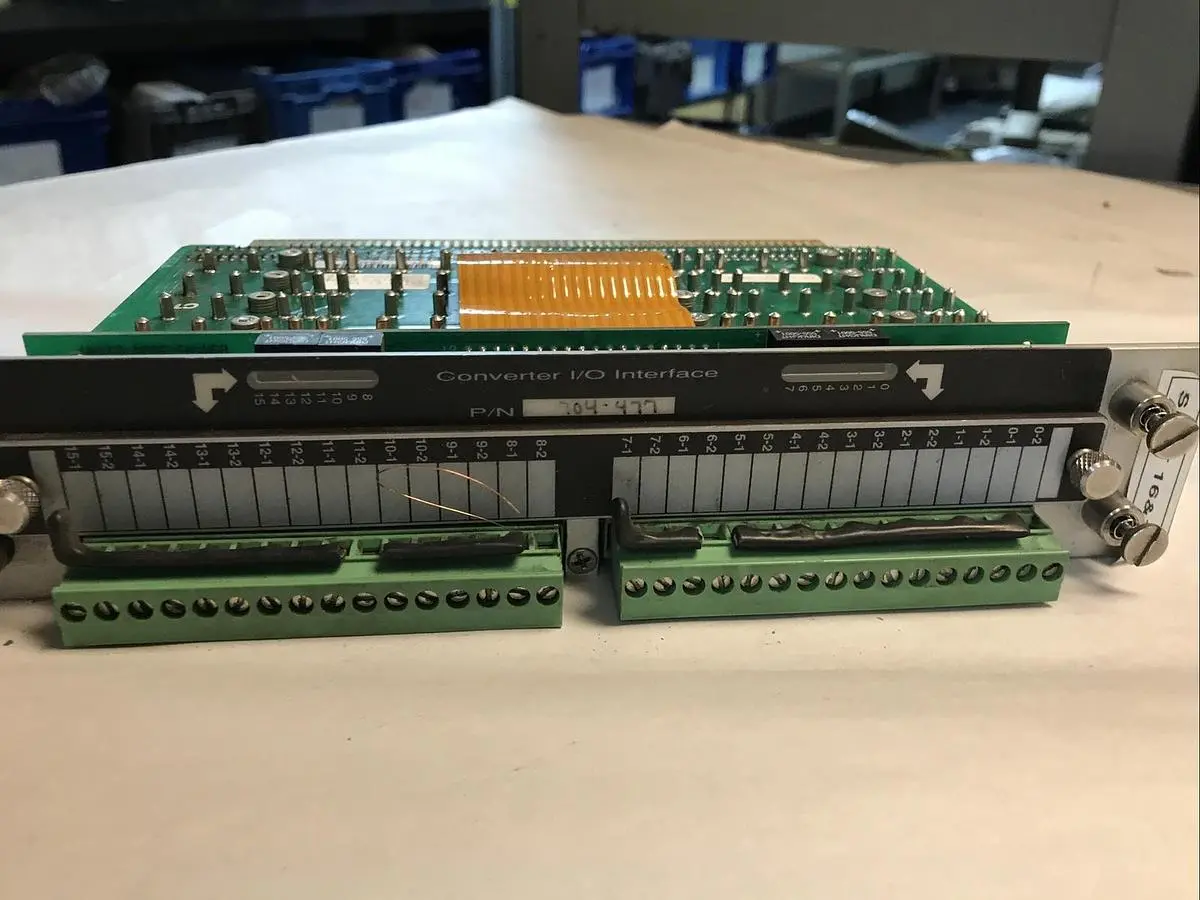 Used UNICO 704-477 PLC Input & Output Ohio US | Surplus Asset Holdings #1233583
