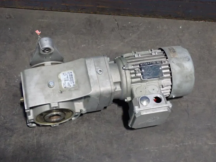 Used NORD DRIVE SYSTEMS 92372.1ABDH80LP/4CUS Motors (misc) Ohio US | HGR 24 #1128396