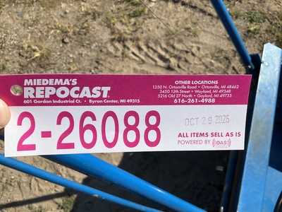 Used BLUEBIRD H742 Core Aerators Michigan US | Miedema Asset Management Group #1580041