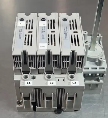 USED Allen-Bradley Allen Bradley 194R-C30-1753