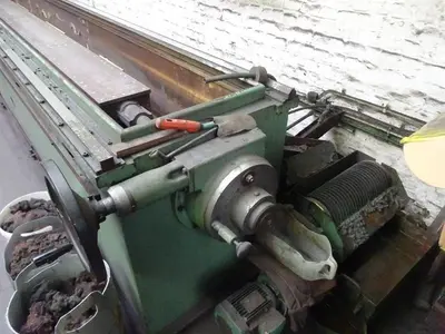 USED ANOR GV 7030 - 4200 X 450 MM