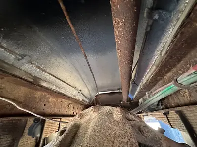 Used 1976 FORD 8000 Tanker trucks Pennsylvania US | Proxy Equipment #1385137