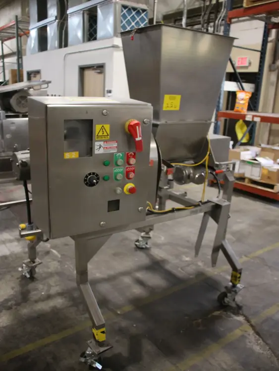 Used URSCHEL 3600F Commercial Food Processors Illinois US | M&M Equipment Corp. #1377334