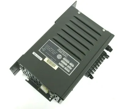 REFURBISHED ALLEN BRADLEY 1771-P2 SER. B POWER SUPPLY 1771P2