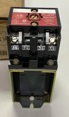 Used ALLEN-BRADLEY 700DC-PK200Z1 Miscellaneous Equipment (Electrical & Power) Ohio US | Surplus Asset Holdings #1242938