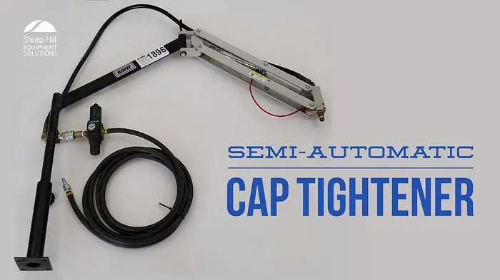Used 2000 KAPIT 5728 Cappers | Steep Hill Equipment Solutions #772960