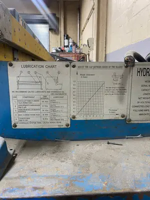 USED 2008 KNUTH 3206C