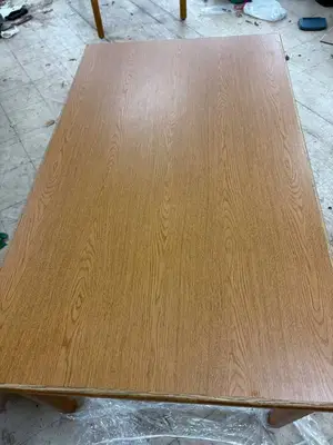 Rectangular table good condition