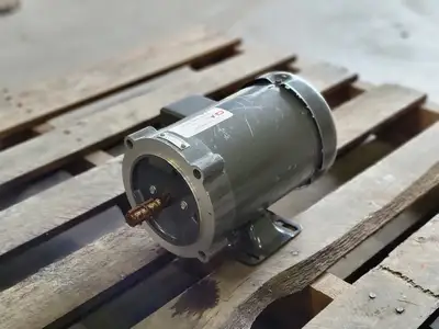 USED BALDOR M3545