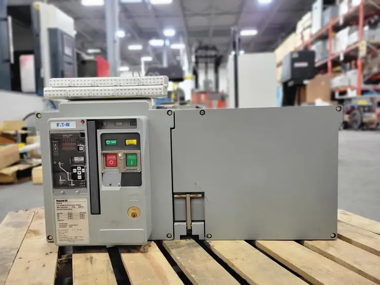 Used EATON MDS84N3VEA Switchgears British Columbia CA | Lenmark #240478