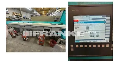 Used 2008 INDEX TRAUB C200 CNC Lathes | FRANKE CNC, LLC #1382492