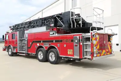 Used 2020 PIERCE ARROW XT Fire Trucks Pennsylvania US | Zimmerman Farm Service #1409900