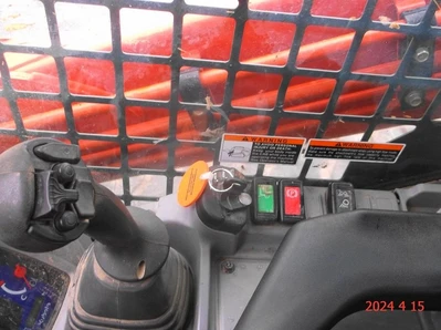 Used 2022 KUBOTA SVL97-2 Compact Track Loaders New York US | Beck Equipment #1506456