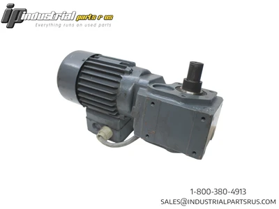 Flender CA10-G56MA Gear Reducer Gearbox Industrial Power Transmission