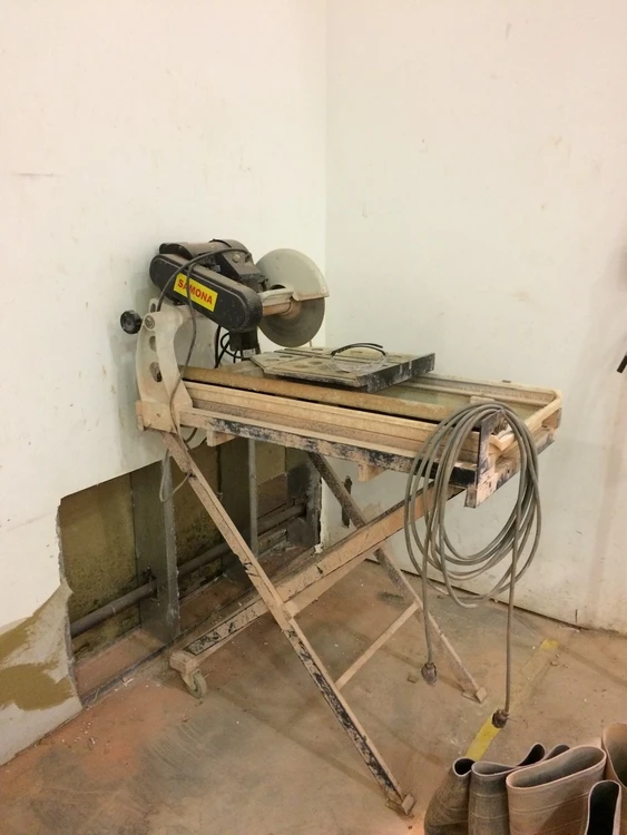 Used _UNKNOWN_ _UNKNOWN_ Mosaic Saws British Columbia CA | Coast Machinery Group #875521