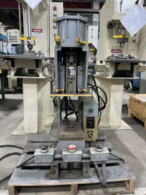 USED KENSOL-OLENMARK KENSOL-OLENMARK K 25 T PRESS