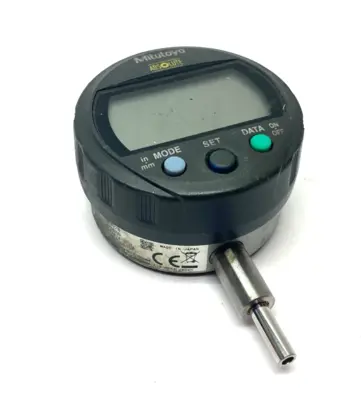 USED MITUTOYO ABSOLUTE DIGIMATIC INDICATOR ID-C1012EXB 12.7MM RANGE