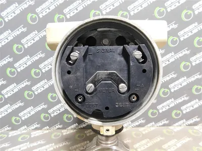 USED HONEYWELL STD120-E1H-00000-MB,S2,F1C3-814F