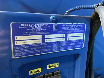 Used _UNKNOWN_ _UNKNOWN_ Parts Washers Ohio US | HGR 24 #1404359