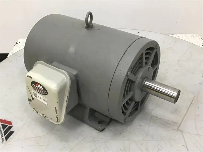 Used HITACHI D397604 Motors (misc) Michigan US | Ideal Machinery #697066