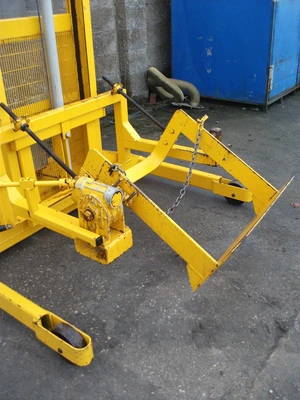 205 L Drum Hand Hydraulic Lifter Tilter
