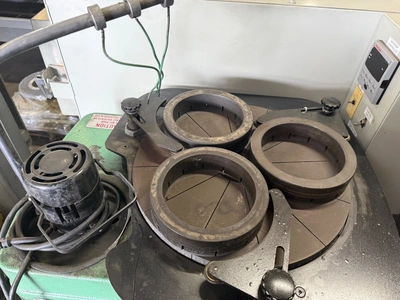 Used LAPMASTER 15 Lappers California US | Wheeler Machinery Sales #338521