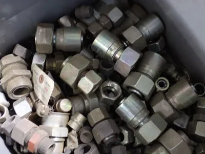 Hydraulic Fittings