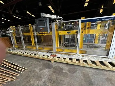 USED 2016 HARTNESS 2800