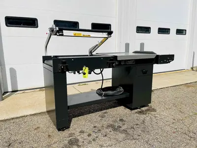 USED 2003 EASTEY EM28T