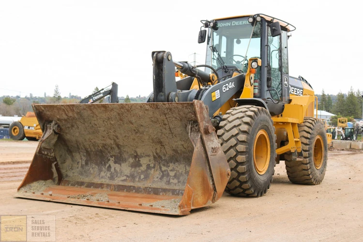 Used 2013 JOHN DEERE 624K Wheel Loaders California US | Monster Iron Equipment Services #1481082
