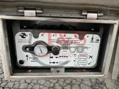 Used 2021 GREAT DANE _UNKNOWN_ Box Trailers Illinois US | T&S Trailer Pool #1509423