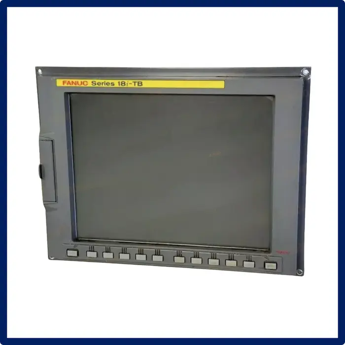 Used FANUC A02B-0283-B502 CNC & N/C Controls Texas US | CNC TOOLS LLC #906353
