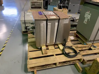 USED QUALITY PROCESS CONTROL SYSTEMS DC-1107