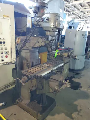 USED 1984 BRIDGEPORT SERIES 1