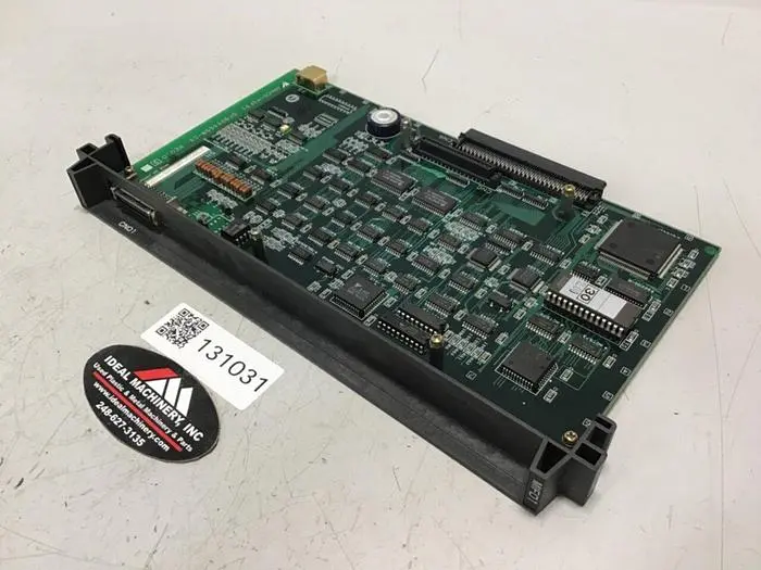 Used YASKAWA JANCD-MIF01 REV D Circuit Boards Michigan US | Ideal Machinery #708716