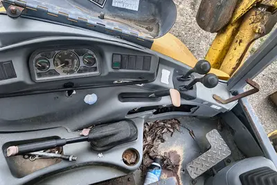 Used 2000 NEW HOLLAND LB 75.B Backhoe Loaders Alabama US | Proxy Equipment #1388575