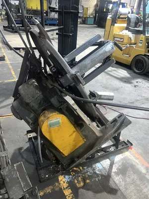 USED LITTELL MATERIAL HANDLING MACHINERY 25-18