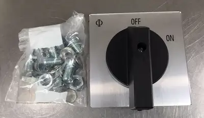 Used Kraus & Naimer C315.A202-620.E Relays & Switches South Carolina US | Palmetto Automation #1319535