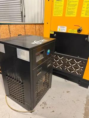 2022 EATON PRV030B000V460 Rotary Screw & Sliding Vane Air Compressors | Bayou Machinery (9)