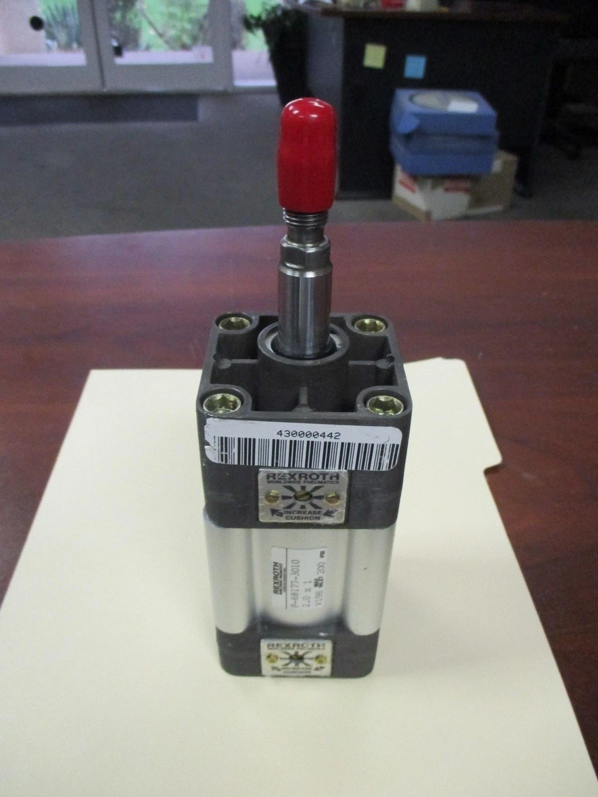 USED Parker 2.00F2MAU19A2.00
