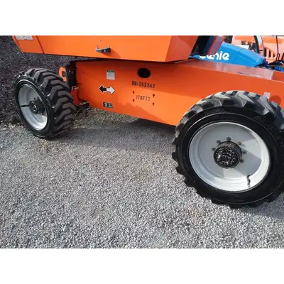 Used 2013 JLG 600S Manlifts New York US | United Lift #1445787