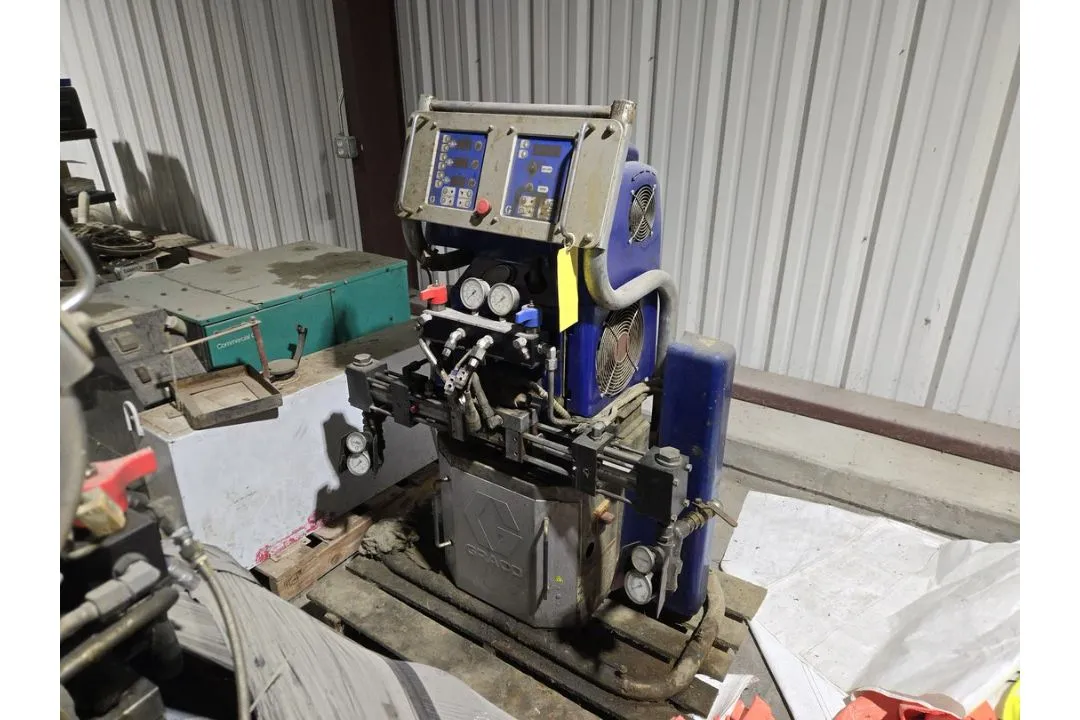 Used _UNKNOWN_ _UNKNOWN_ Dispensing Machines Texas US | IRS Auction #1488642