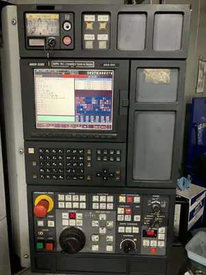 2003 MORI SEIKI NH5000/40 CNC Horizontal Machining Center | Silverlight CNC, Inc (4)