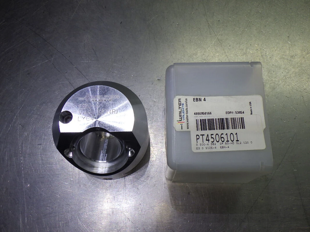 Valenite Vari-Set Boring head Aluminum Housing EBN-4 (LOC2232)
