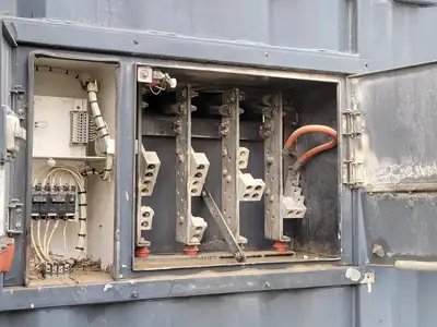 USED 2000 MTU/MARATHON MTU V16 2000 / MARATHON 574RSL4038