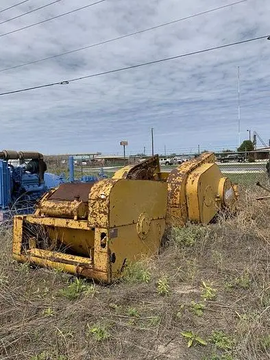 Used FRANKS 1287 Hoists (All Types) | Elliott Equipment Company #1048962