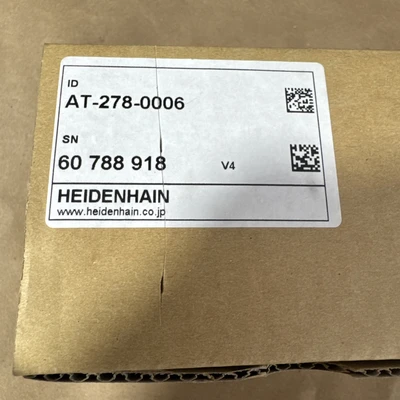 NEW HEIDENHAIN AT-278-0006