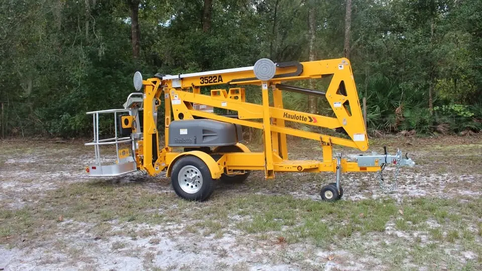USED 2024 Bil-Jax 3522A