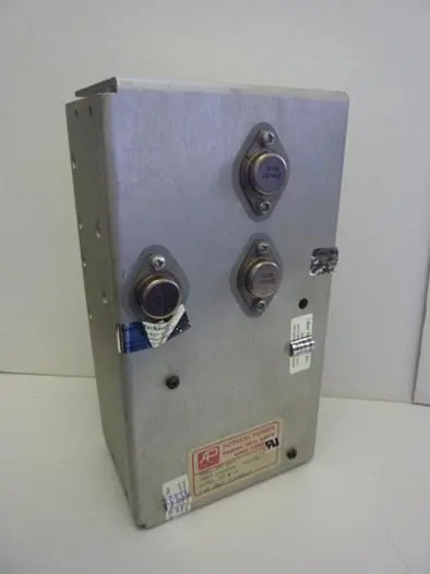 Used ADTECH POWER APS 24-5 Power Supplies Michigan US | Ideal Machinery #692195